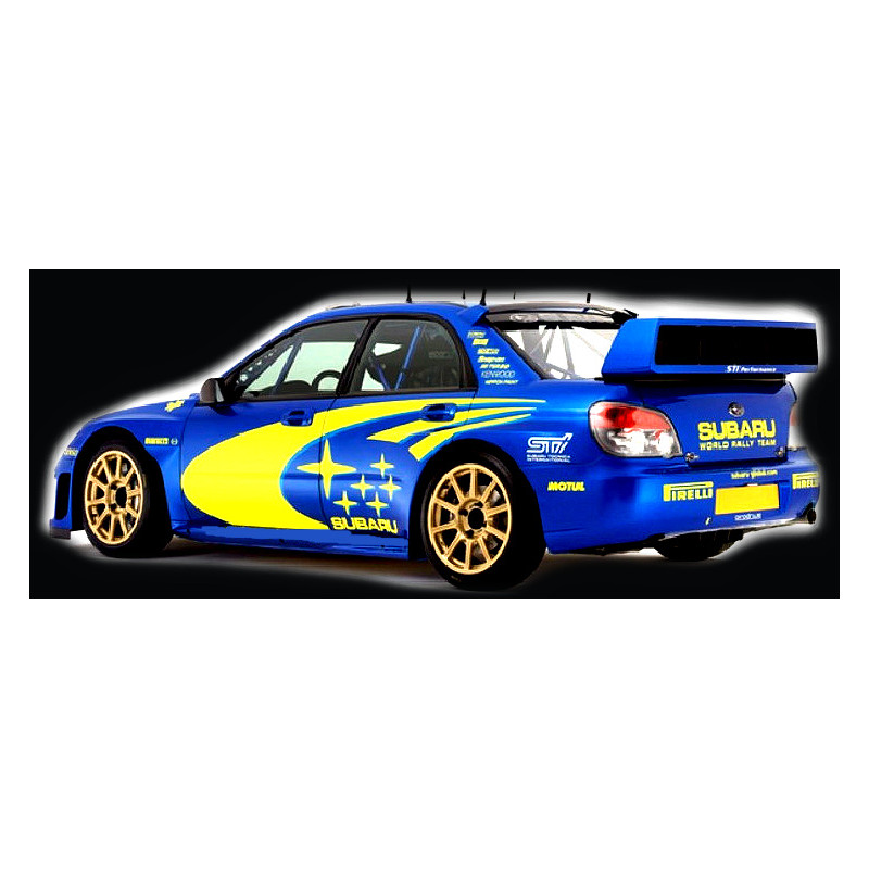 Kit Deco SUBARU IMPREZA