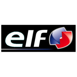 Elf logo en impression...