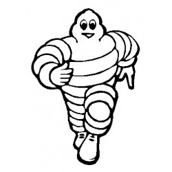 MICHELIN  BIBENDUM...