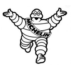 Michelin Bibendum "dans mes...