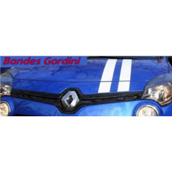 Renault Twingo Bandes completes Gordini autocollants voiture stickers