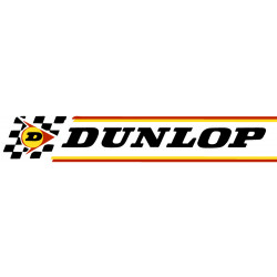Dunlop logo bande ancien...