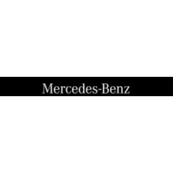 Mercedes Benz,  pare soleil