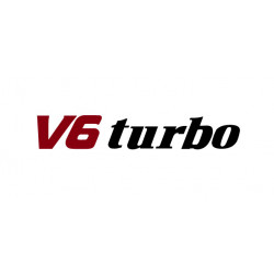 V6 turbo  (pour Alpine A...