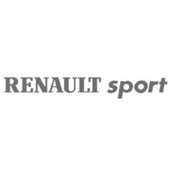 RENAULT sport (texte seul)...