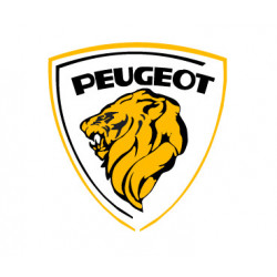 Peugeot  logo lion ancien...