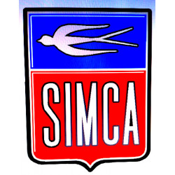 Simca :  logo ancien...