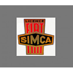 Simca logo ancien