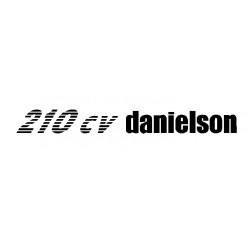 Danielson stickers