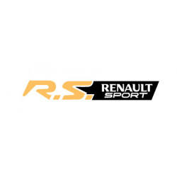 Logo RS RENAULT SPORT