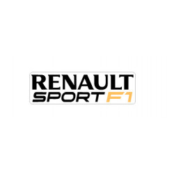 LOGO REAULT SPORT F1