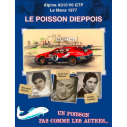 Livre  "Le poisson...