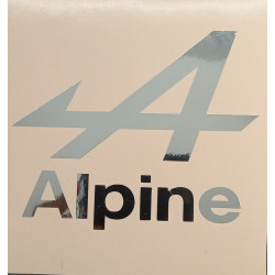 copy of "A" Fléché le logo...