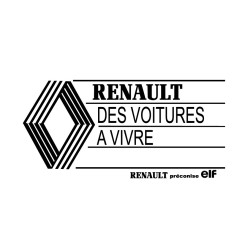 Renault des voitures a...