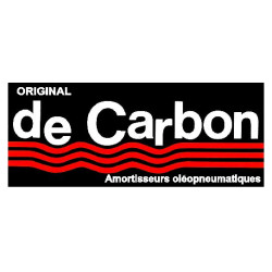 DE CARBON, Sticker déco...