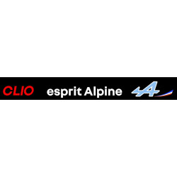 Bande pare soleil  "ESPRIT...