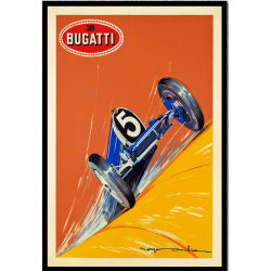 AFFICHES rétro, vintage,...