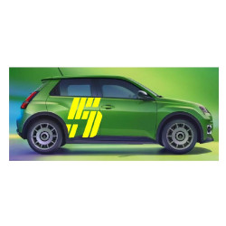 Renault 5  electrique,...