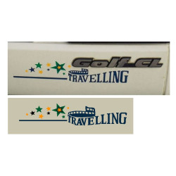 GOLF DECO Travelling
