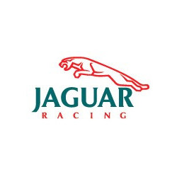 JAGUAR RACING , logo en...