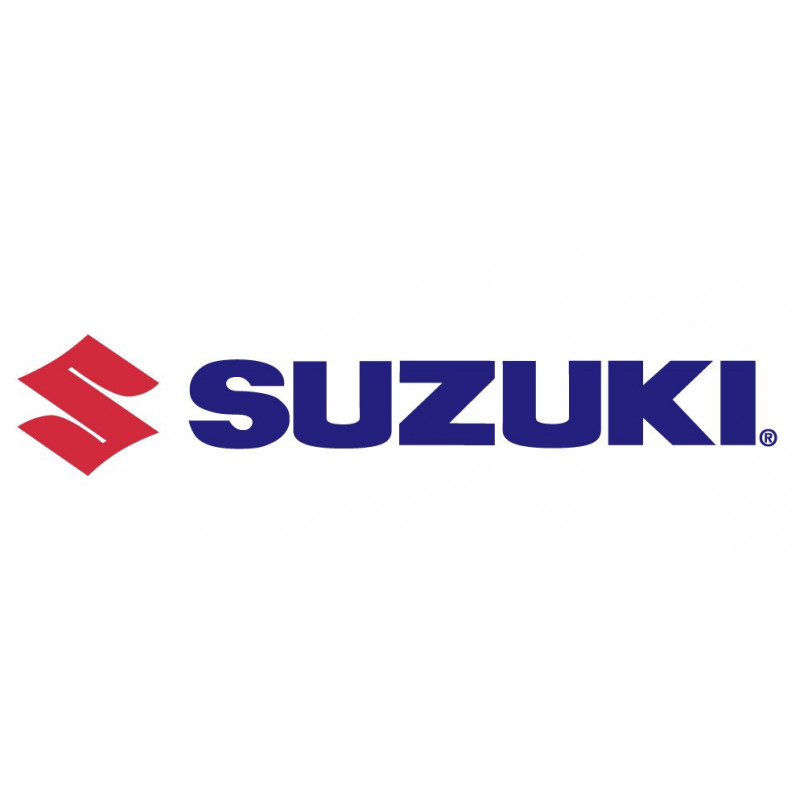SUZUKI, Sticker logo