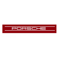 PORSCHE ,Bandes portières...