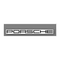 PORSCHE, Lettre en vinyle...