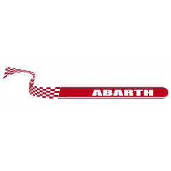 FIAT ABARTH Bandes modèle 1
