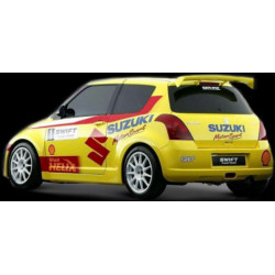 Kit déco SUZUKI SWIFT (R573)