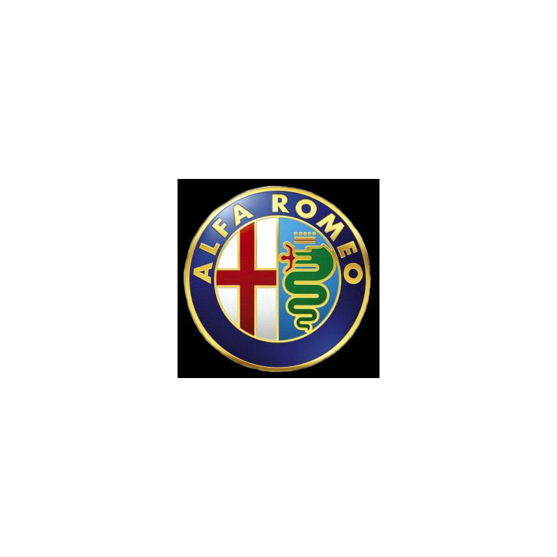 ALFA ROMEO, Sticker logo (R714)