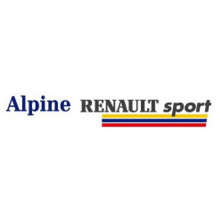 Alpine pare soleil Renault...