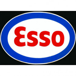 ESSO  logo  classique