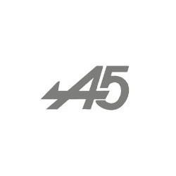 logo Alpine 5, "A5",...