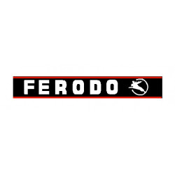 FERODO, Logo ancien modèle