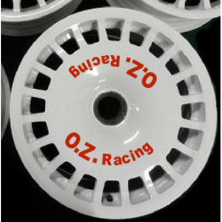 OZ racing , lettrage Jantes...