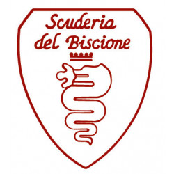 ALFA ROMEO . scuderia del...
