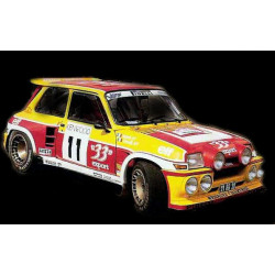 RENAULT 5 turbo "33"export...