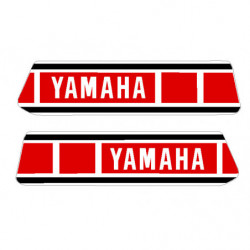 YAMAHA déco moto collector...