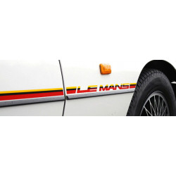 Déco Bandes Porsche 924...