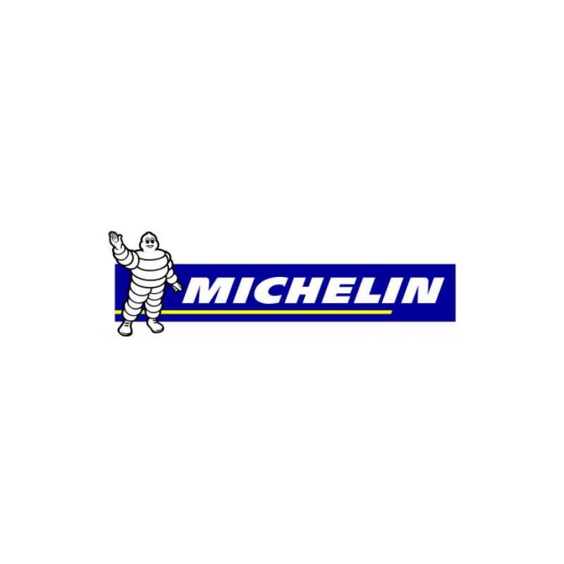 Sticker Michelin Bibendum modèle classique