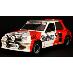 KIT Renault 5 Turbo MARLBORO