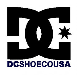 Logo DC shoes R