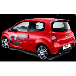 Stickers Bande Pare-soleil Renault Twingo