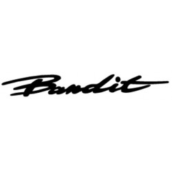 logo lettrage bandit