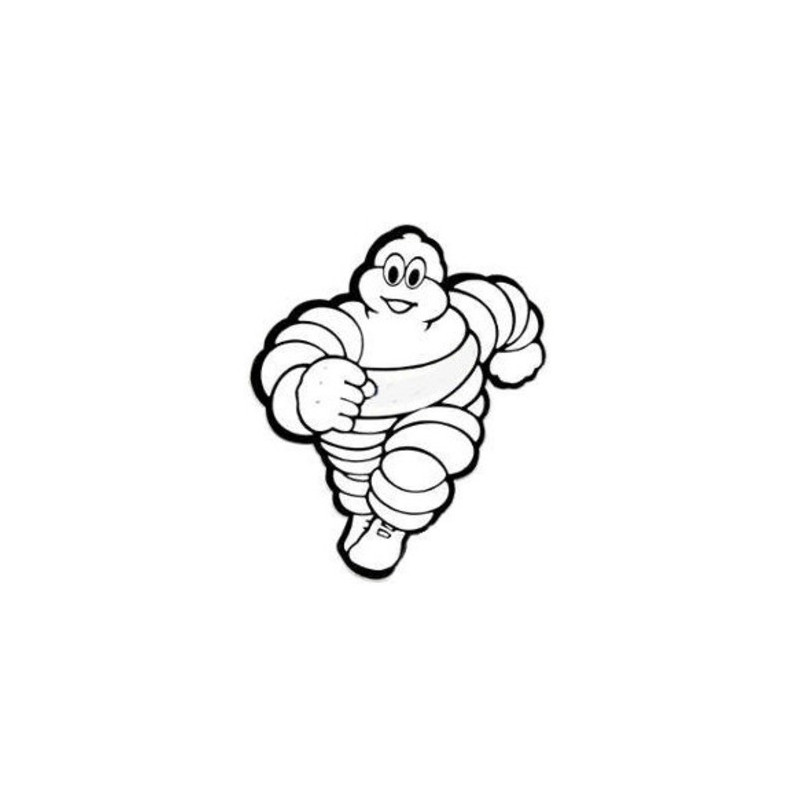 Comment Bibendum, le célèbre bonhomme Michelin, est devenu le logo