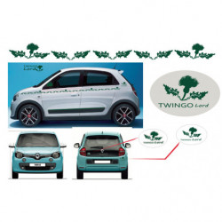 Twingo deco "Lord"