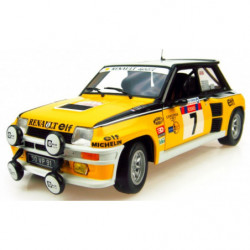 R5 tour de corse 1982  -...